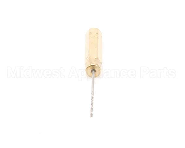 226808-57 Town Food Service Clean'g Drill, 18 Tip Shield Tip, Nat Ga