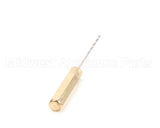 226808-57 Town Food Service Clean'g Drill, 18 Tip Shield Tip, Nat Ga