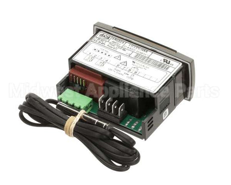 226814-UK Duke Custom Prog T'stat Dixell