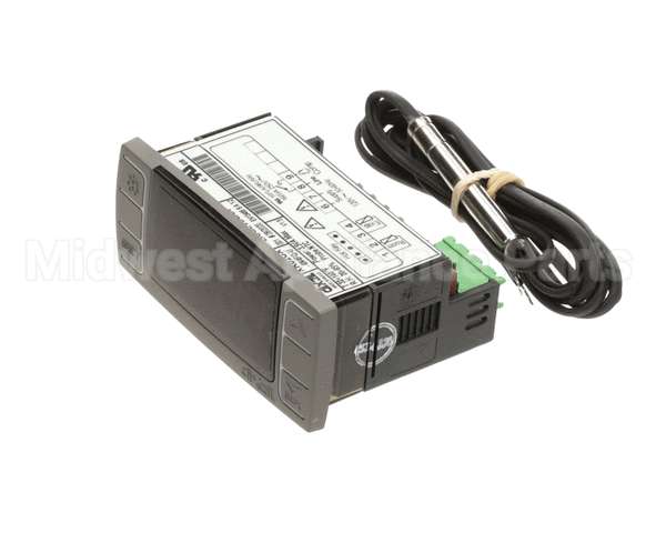 226814-UK Duke Custom Prog T'stat Dixell