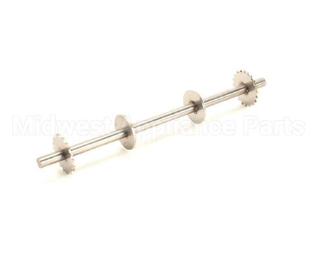 22684 Nieco Shaft, Front, Asm