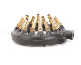 226916N Town Food Service 16-Tip Volcano Burner - No Cvr