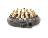 226916N Town Food Service 16-Tip Volcano Burner - No Cvr