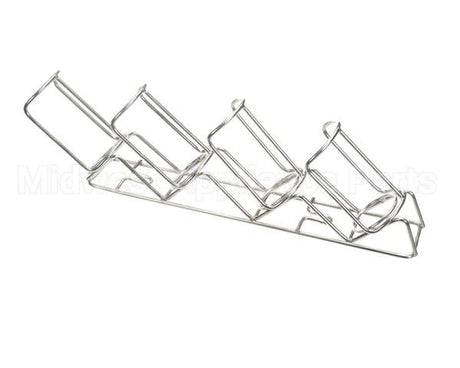 226953 Duke Rack, Four-Bottle Vertical