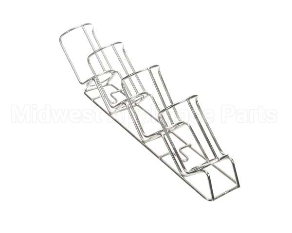 226953 Duke Rack, Four-Bottle Vertical