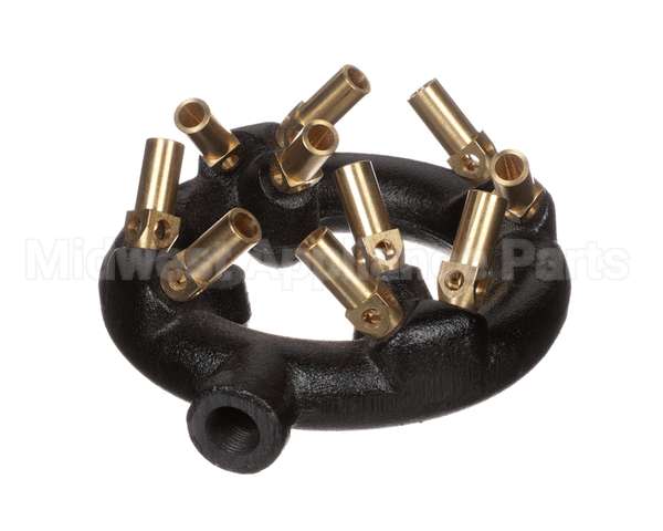 226970 Town Food Service 10 Tip High Heat Burner