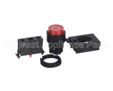226EC-22PB-RE Biro Switch