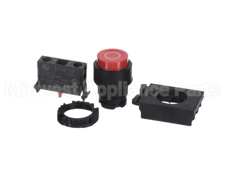 226EC-22PB-RE Biro Switch