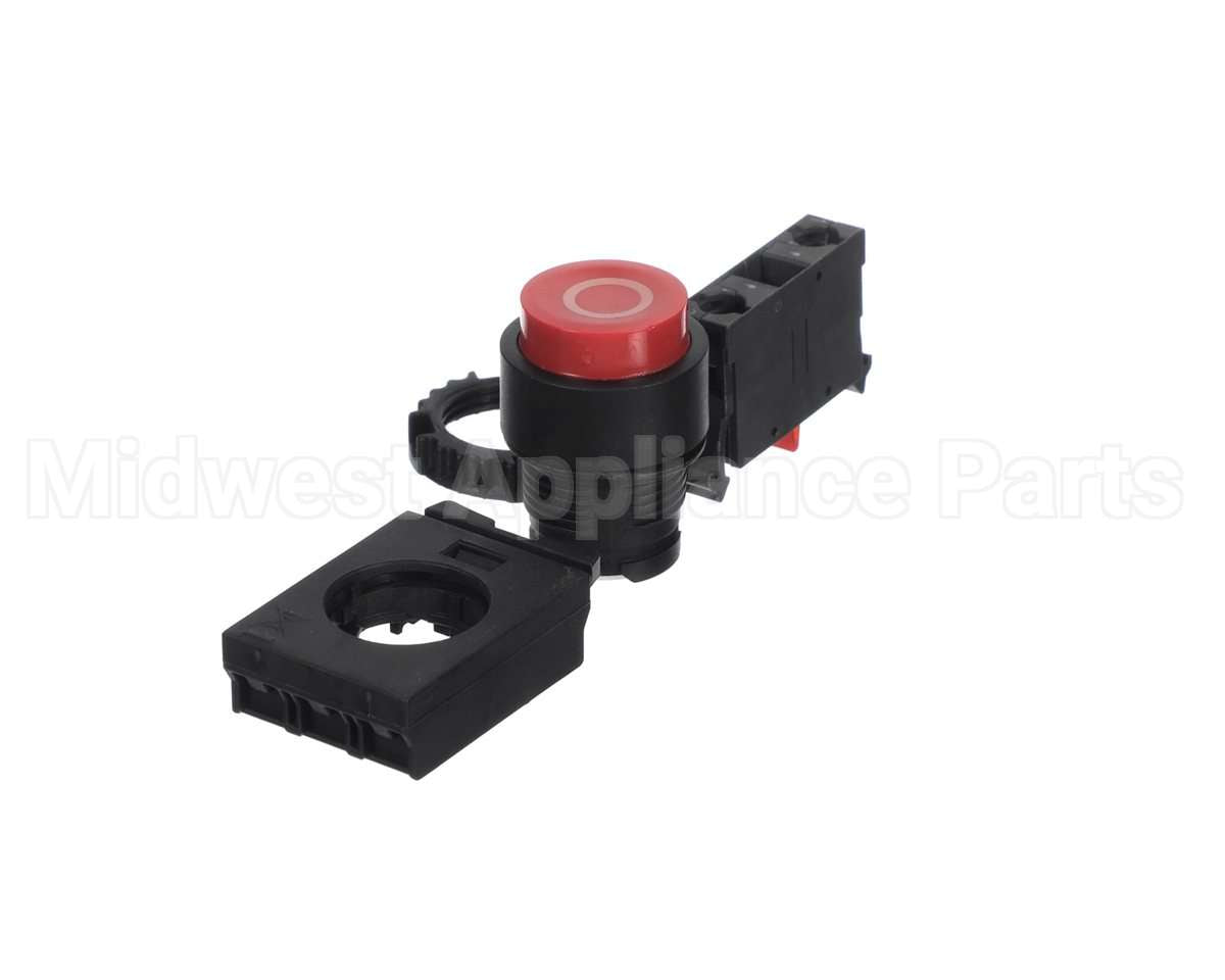 226EC-22PB-RE Biro Switch