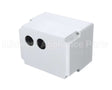 226EC-ENCL-PB30 Biro Enclosure Pushbutton 30Mm Holes
