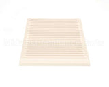 2270 Grindmaster Cecilware Panel, Left Side Plastic