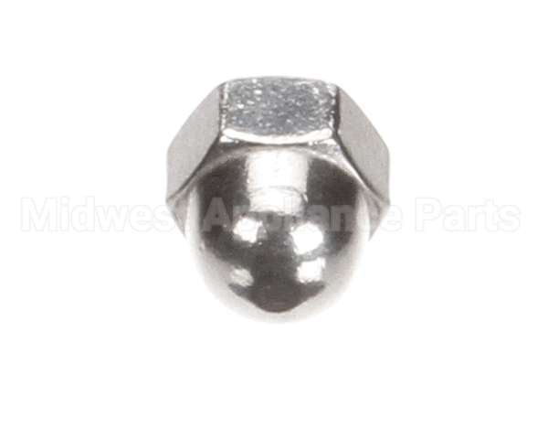 22705-3 Vollrath S/S Acorn Nut 1/4 - 20