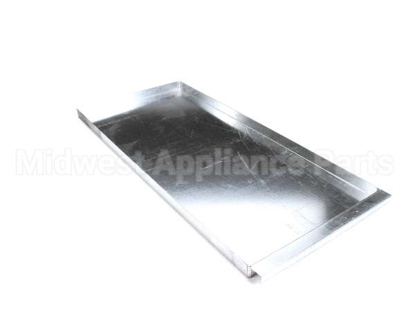 227113 Town Food Service 13" X 3012" Galv. Drip Pan