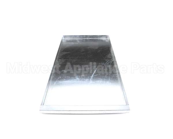 227113 Town Food Service 13" X 3012" Galv. Drip Pan