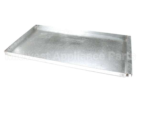 227116 Town Food Service 1614 X 3012" Galv Drip Pan