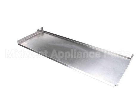 22724 Nieco Heat Shield, 28.5 Frame, Rear, Jf