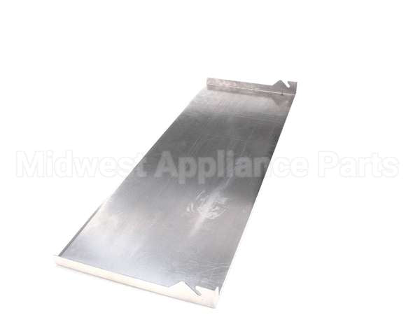 22724 Nieco Heat Shield, 28.5 Frame, Rear, Jf