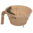 22735.000100000001 Compatible Bunn Funnel, Brew, Plst, Smk, W/Bypas