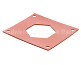 22768 Ultrafryer Gasket, Drain Neoprene Par
