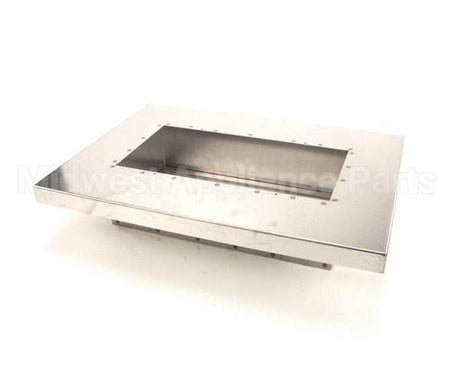 22780 Nieco Hood, Chimney, Incendalyst, Jf, Hc-Weldm