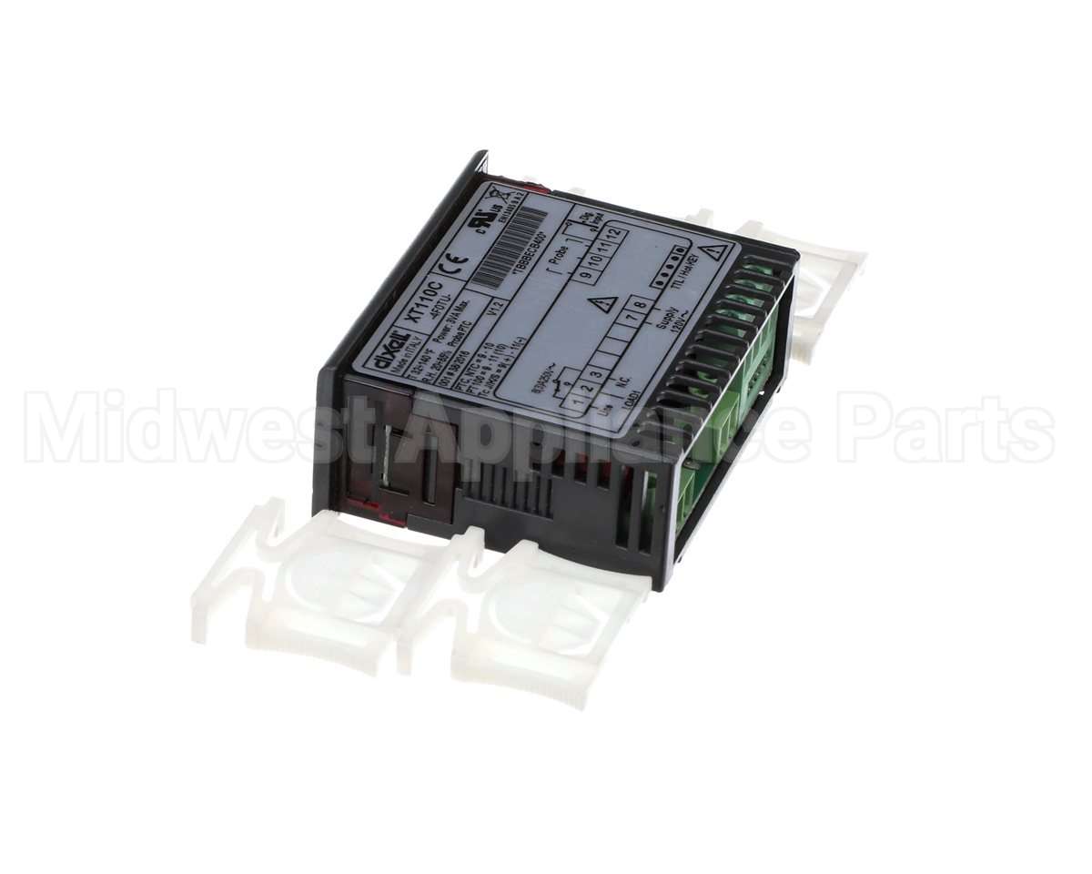 227801 Duke Control Dixell W/Mtng Brkts Xt 110C-4Fot