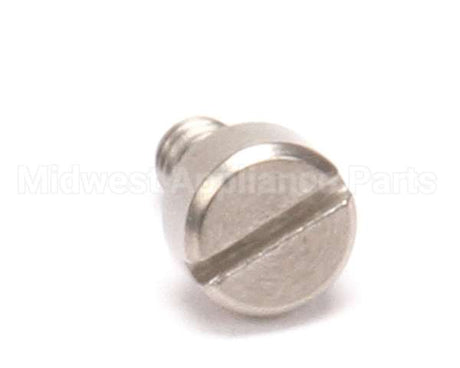 22781 Nieco Screw, 1/8 Shoulder, Slotted, 8-32, Ss