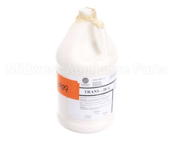 227900 Duke (1) Gallon Anti-Foam,Trans-20A