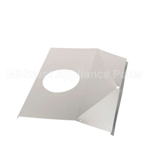 228-20021 Master-Bilt Venturi Panel 21.875 X 26.312