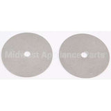 228-63S Compatible Prince Castle 1/2In (Pkg Of 2) Wheel