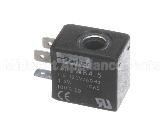 22800-23741 Monaco Foodservice Solenoid Valve, Parker Wb4.5