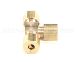 228170 Garland Tee, Brass 3/16Incomp. #64-3.