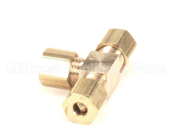 228170 Garland Tee, Brass 3/16Incomp. #64-3.