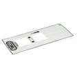 22827 Compatible Nieco Label, Control Box Temp Speed