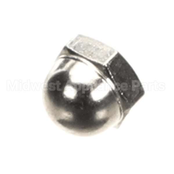 22831-3 Compatible Vollrath Nut - Acorn 10-24 X 3/8 Nickel