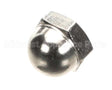 22831-3 Vollrath Nut - Acorn 10-24 X 3/8 Nickel