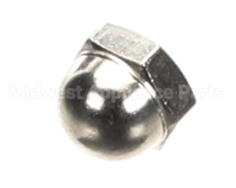 22831-3 Vollrath Nut - Acorn 10-24 X 3/8 Nickel