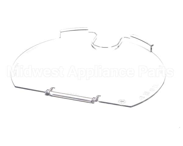 228509 Duke Lid Plastic