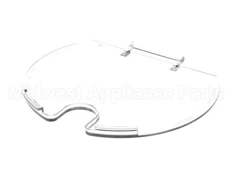 228509 Duke Lid Plastic
