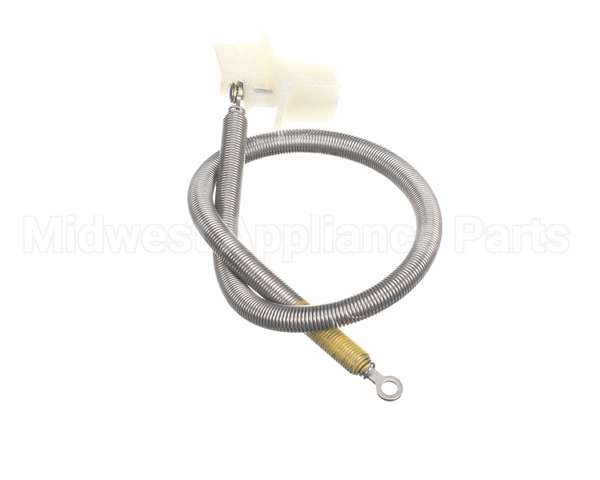 228700 Duke Spring, Bk Doors, Yellow 11.5 1.5#