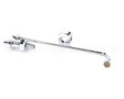 228800 Town Food Service 3/8 Automatic Swing Faucet (11.5 Length)