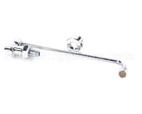 228800 Town Food Service 3/8 Automatic Swing Faucet (11.5 Length)