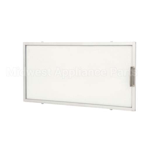 22885 Henny Penny Door Assembly - Bottom Sliding