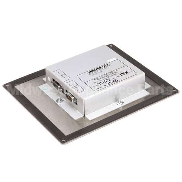 228881 Compatible Duke Ctrl Brd Display Assy, 6-Channel