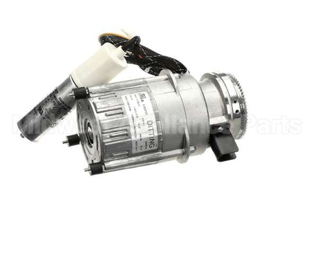 2290-008 Concordia Beverage Assembly Grinder Ascent