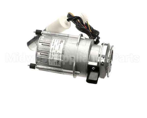 2290-008 Concordia Beverage Assembly Grinder Ascent