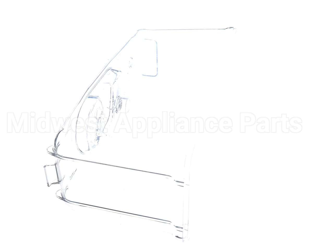 22900-00000 Vollrath Bowl - 12L (Fountain)