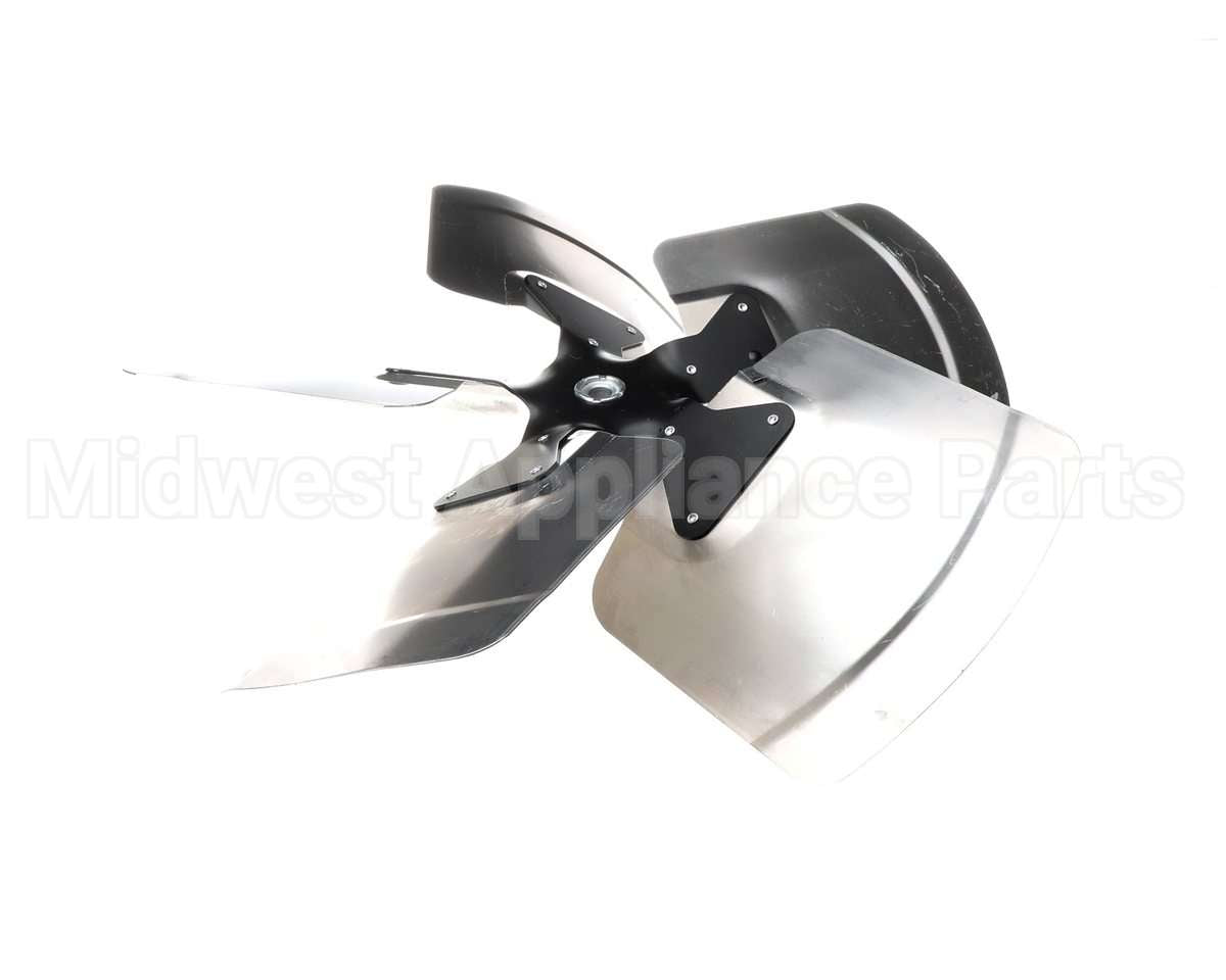 22901101 Heatcraft Refrigeration 24" 5 Blade Cw 33'Pitch 5/8"Br