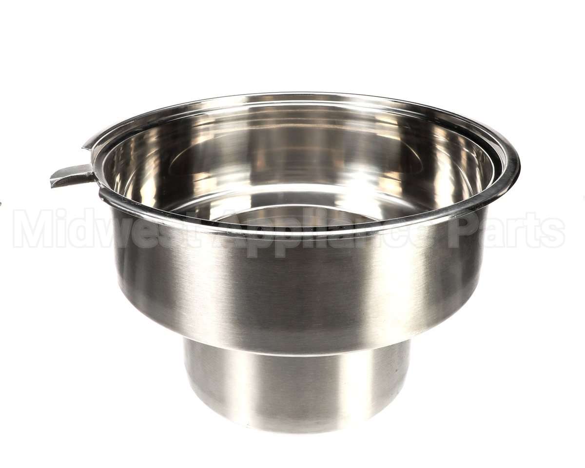 229016B Town Food Service Range Top Ss Stockpot W Overflow 16Ch