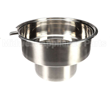 229016B Town Food Service Range Top Ss Stockpot W Overflow 16Ch