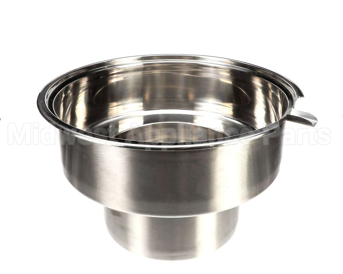 229016B Town Food Service Range Top Ss Stockpot W Overflow 16Ch
